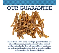 Country Living Life with Pets Premium Bovine Tendon Dog Treats