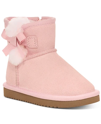 Koolaburra By Ugg Kids Victoria Mini Booties