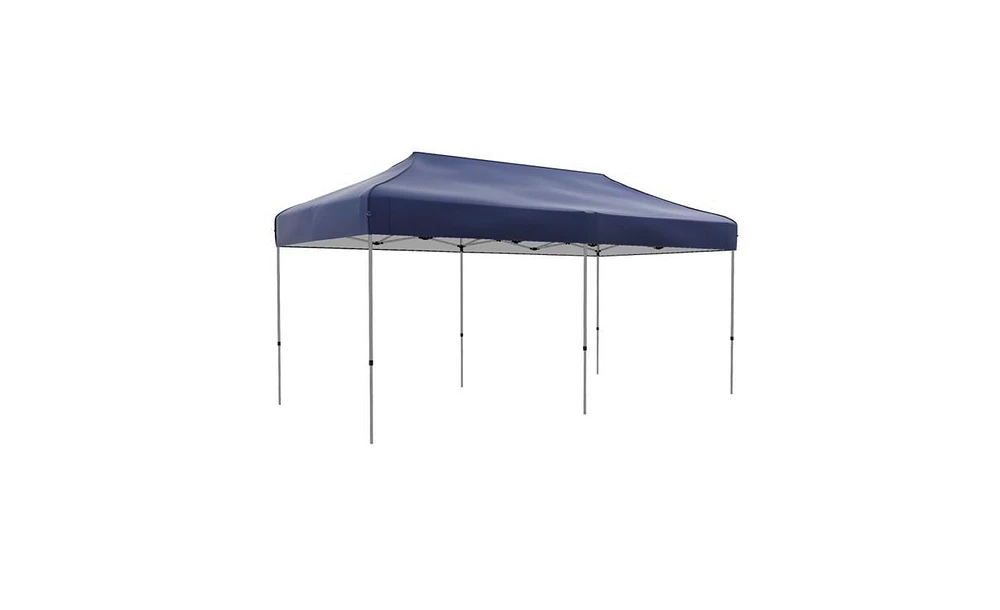 Slickblue Pop-Up Canopy Tent for Instant Outdoor Shelter