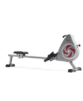 Sunny Health & Fitness Dynamic Air Rowing Machine with Exclusive SunnyFit App Enhanced Bluetooth Connectivity – Sf-RW520007