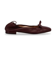 Alohas Women's Freya Leather Ballet Flats