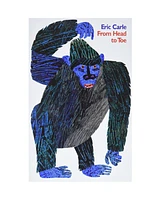 Kaplan Early Learning Eric Carle Paperback Books