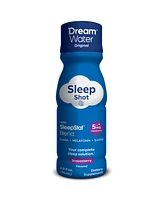 Dream Water: Sleep Aid Shot - Snoozeberry