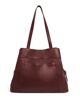 American Leather Co. Denver Triple Entry Shopper