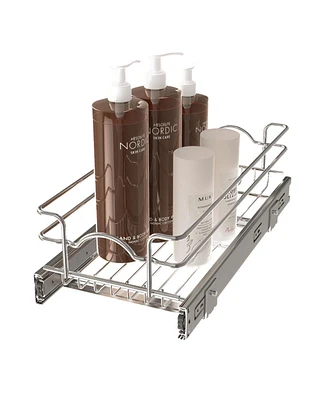 Rev-a-Shelf Kitchen Cabinet Pullout Shelf Organizer, x In