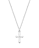 Tiny Blessings Kids Children's Sterling Silver A Child's Faith 12-14" Necklace