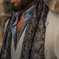 Pasquino - Silk Scarf for Men