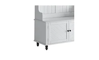 Slickblue 40-Inch Hall Tree with 4 Hooks: Coat Hanger, Entryway Bench & Storage Bench - 3-in-1 Design for Entrance & Hallway