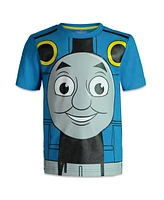 Thomas & Friends Toddler Boys Thomas the Train 3 Pack T-Shirts to