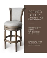 Maven Lane Pullman Bar Stool