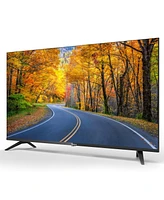 Impecca 43-Inch 1080P Led Tv, Compatible w/ Hdmi & Usb