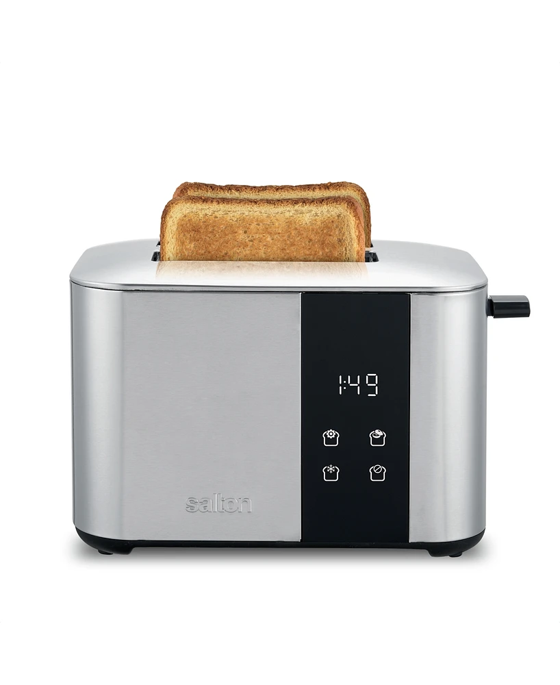 Salton 2 Slice Digital Toaster