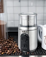 Salton 12 Cup Smart Coffee Grinder