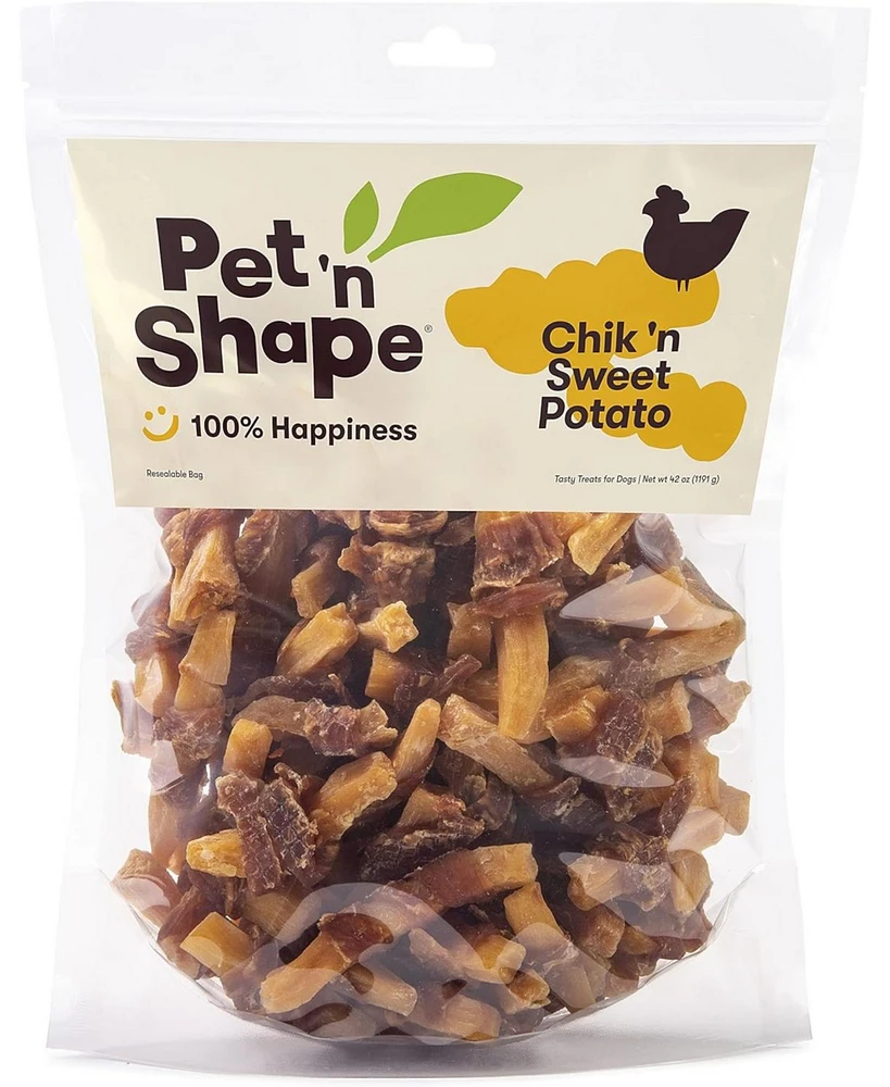 Pet 'n Shape Chik 'n Sweet Potato 42 oz.