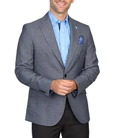 Men's Glen Plaid Sportcoat