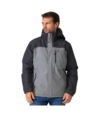 Free Country Men's Arvon Mid Weight Jacket