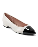 Rockport Women's Kenzie Total Motion Pointy Toe Dress Flats