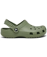 Crocs Little Kids' Classic Clog Sandals from Finish Line