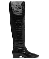 Schutz Women's Helena Over the Knee Boots