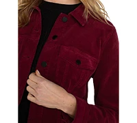 Liverpool Los Angeles Women's Corduroy Trucker Jacket