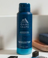 Oars + Alps Fresh Ocean Splash Deodorant Spray, 3.4 oz.