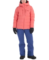 Marmot Women's Hooded Slingshot Jacket