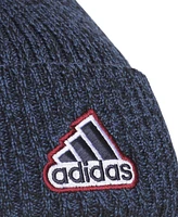 adidas Men's Recon 4 Ballie Knit Pom Pom Logo Beanie