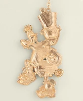 Disney | Macy's Daisy Duck Bandleader 2D Bag Charm, Created for Macy's