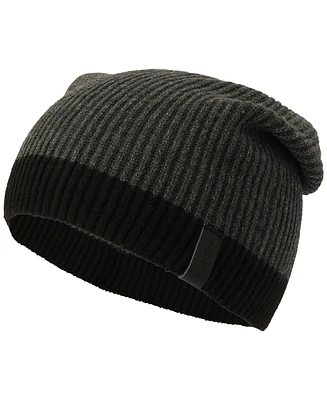 Calvin Klein Men's Bold Tipping Beanie