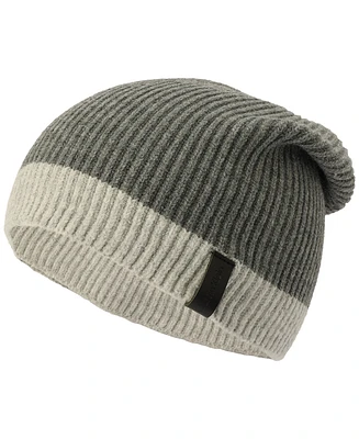 Calvin Klein Men's Bold Tipping Beanie