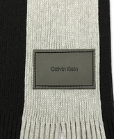 Calvin Klein Men's Raschel Scarf