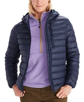 Marmot Women's Hooded Highlander Jacket