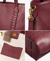 Style & Co Whipstitch Tote Bag, Created for Macy's
