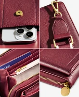 Style & Co Phone Crossbody Wallet