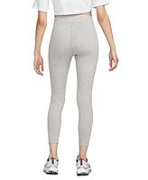 Nike Women's Sportswear Classic High-Waisted 7/8 Leggings