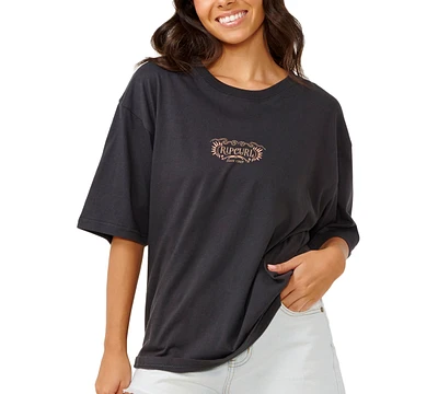 Rip Curl Juniors' Desert Queen Heritage T-Shirt