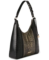 Brahmin Tabitha Sarastro Leather Shoulder Bag