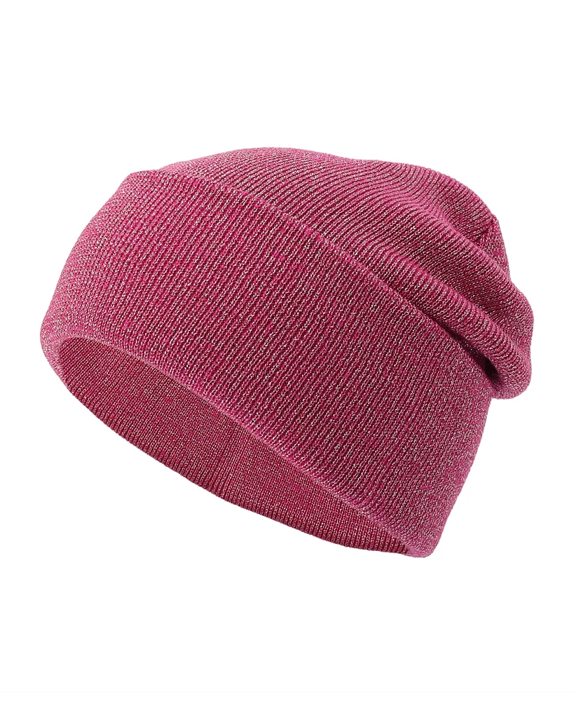 Kate Spade New York Women's Metallic Beanie Hat