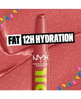 Nyx Professional Makeup 3-Pc. Fat Oil Slick Click Lip Balm Set