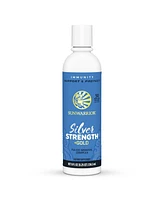 Sunwarrior Silver Strength + Gold Fulvic Mineral Complex, Immunity Support & Protection, Sunwarrior, 8 fl oz