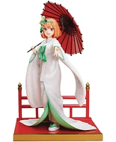 Furyu The Quintessential Quintuplets 2 - Yotsuba Nakano Shiromuku 1/7 Pvc Figure