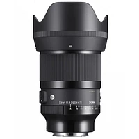 Sigma 50mm f/1.4 Dg Dn Art Lens for Sony E