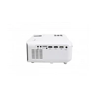 Impecca Portable Home Theatre Projector - 160 Ansi Lumins/ 720p/ Up to 180