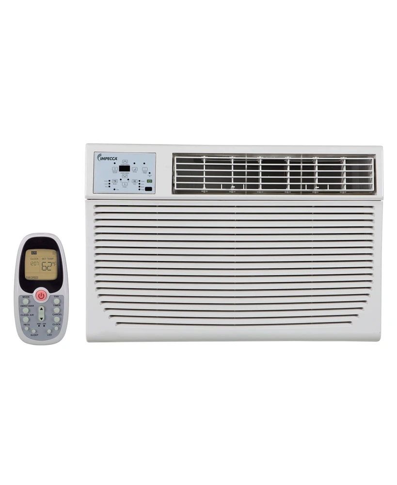 Impecca 10,000 Btu/h 115V Electronic Through The Wall Air Conditioner