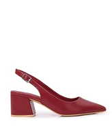 Berness Chloe Slingback Pump