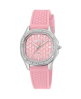 Just Cavalli Women's Glam Chic Pink Dial Watch - JC1L263P0015