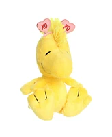 Aurora Small Love On The Mind Woodstock Peanuts Timeless Plush Toy Yellow 6"