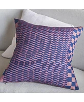 Designers Guild Jaipur Rose Linen Decorative Pillow