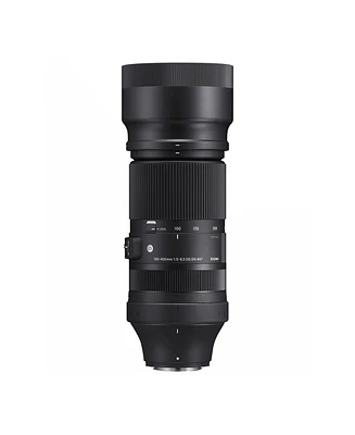 Sigma 100-400mm F5-6.3 Dg Dn Os Contemporary Lens for Fujifilm X Mount