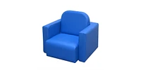 Slickblue 2-in-1 Multifunctional Kids' Sofa: Versatile Seating for Play and Relaxation